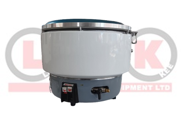 LKK GAS RICE COOKER - NG/LPG 
