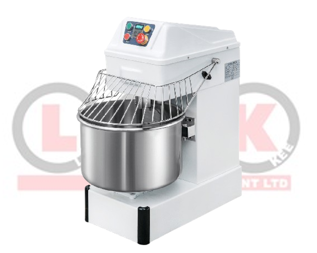 LKK Yasaki Spiral Mixers 40L 480x840x1000mm
