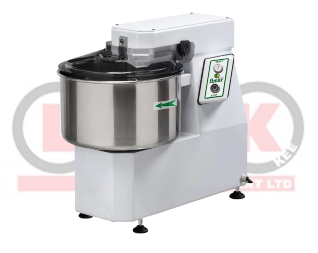 FIMAR SPIRAL MIXER-22L FIXED BOWL