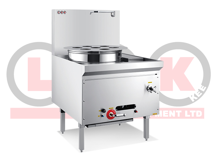 AUTO FILL DIM SUM STEAMER NG/LPG
