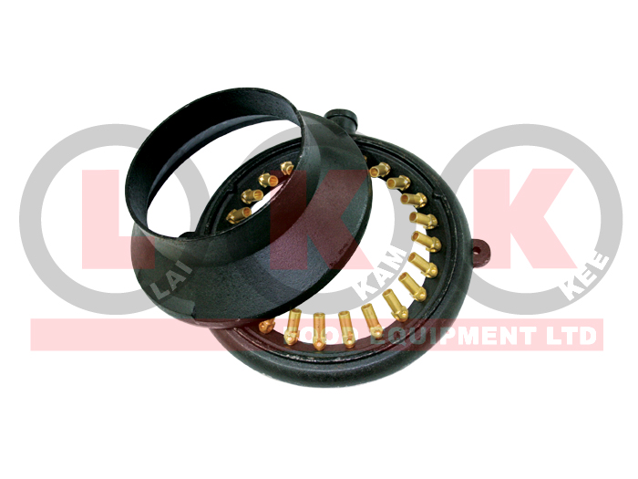 24 JET CHIMNEY GAS BURNER LPG/NG