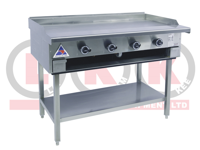 LKK 1200mm GAS TEPPAN GRIDDLE (PRE-ORDER ONLY)