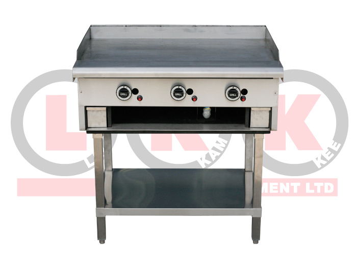 LKK 900mm GAS TEPPAN GRIDDLE (PRE-ORDER ONLY)
