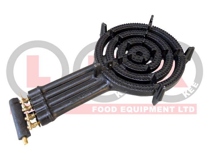 TANDOORI GAS 4-RING BURNER NG/LPG
