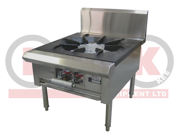 LKK STOCKPOT GAS COOKER MUSHROOM BURNER NG/LPG